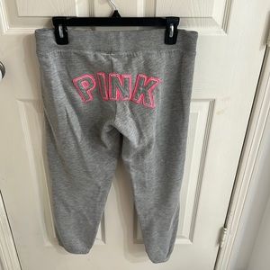 PINK VS joggers/sweats